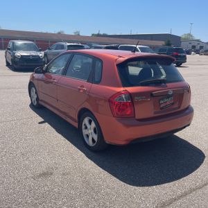 KIA SPECTRA SPECTRA5 SX - 5