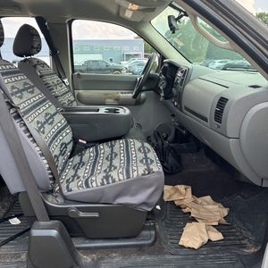 2008 Chevrolet SILVERADO 1500 LS — миниатюра 32
