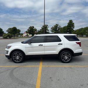 FORD EXPLORER SPORT - 3