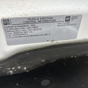 2024 Chevrolet EQUINOX LT 缩略图 48