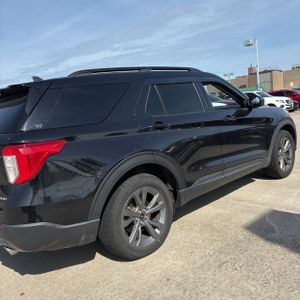 FORD EXPLORER XLT - 9