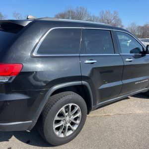 JEEP GRAND CHEROKEE LIMITED - 9