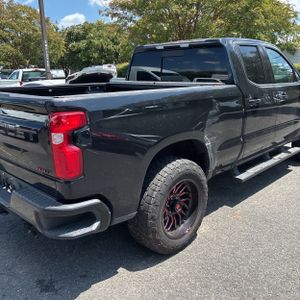 2019 Chevrolet SILVERADO 1500 RST 照片 8