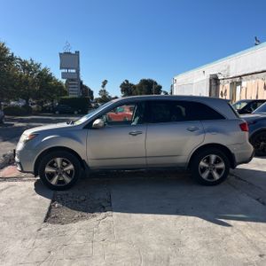 صورة 3 لـ 2011 Acura MDX SH-AWD W/TECH