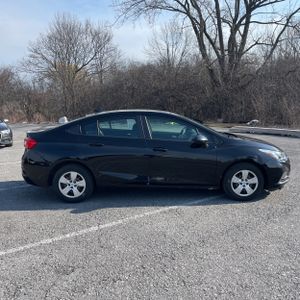 CHEVROLET CRUZE LS AUTO - 10