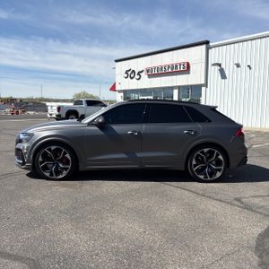 AUDI RS Q8 TFSI QUATTRO TIPTRONIC - 3