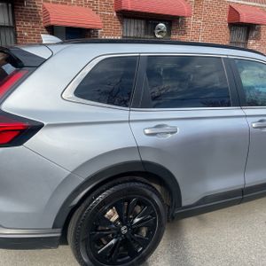 HONDA CR-V HYBRID SPORT TOURING - 9