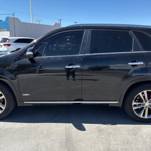KIA SORENTO - 4