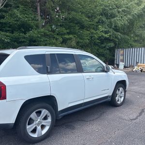 2016 JEEP COMPASS LATITUDE — фото 8