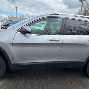 JEEP CHEROKEE LIMITED - 4