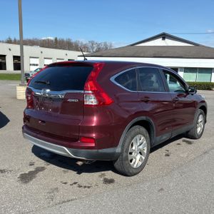 HONDA CR-V EX - 8