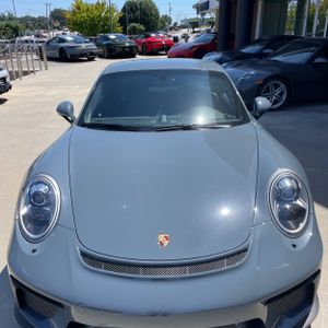 2018 Porsche 911 GT3 — миниатюра 15