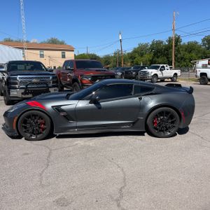 صورة 3 لـ 2017 Chevrolet CORVETTE GRAND SPORT