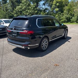 2020 BMW X7 XDRIVE40I — фото 8
