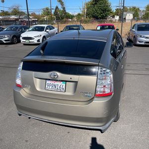 2006 Toyota PRIUS BASE 照片 51