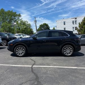 PORSCHE CAYENNE - 3