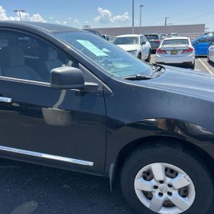 2014 Nissan ROGUE SELECT S — миниатюра 13