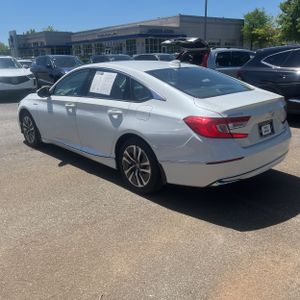 HONDA ACCORD HYBRID EX-L - 5