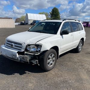 TOYOTA HIGHLANDER - 1