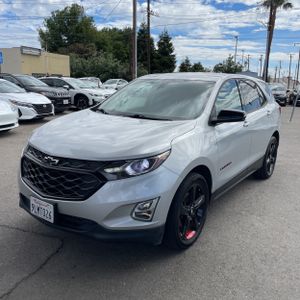 CHEVROLET EQUINOX LT - 1