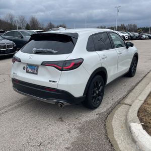 HONDA HR-V SPORT - 8