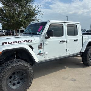 صورة 2 لـ 2021 JEEP GLADIATOR RUBICON