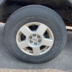 2007 Nissan FRONTIER SE — миниатюра 19
