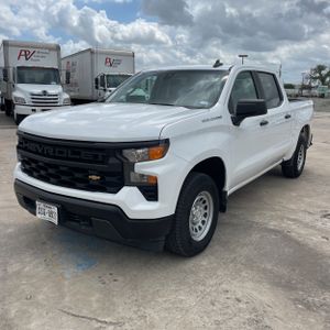 CHEVROLET SILVERADO 1500 WORK TRUCK - 1