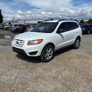 HYUNDAI SANTA FE GLS - 1