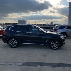 BMW X3 XDRIVE30I - 10