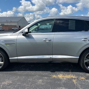 2025 Genesis GV80 3.5T PRESTIGE — фото 4