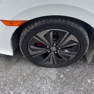 2018 Honda CIVIC EX 缩略图 17
