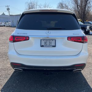 MERCEDES-BENZ GLS - 7