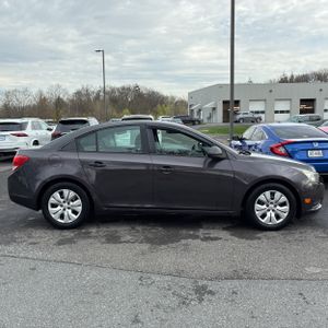 CHEVROLET CRUZE LS AUTO - 10