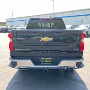 CHEVROLET SILVERADO 1500 LTZ - 7