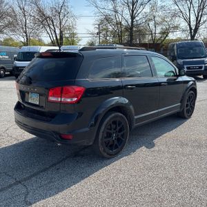 DODGE JOURNEY SE - 8