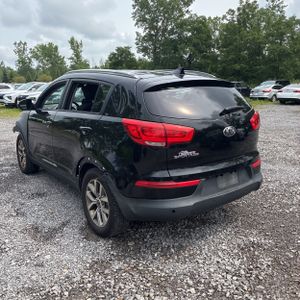 2014 KIA SPORTAGE LX 照片 5