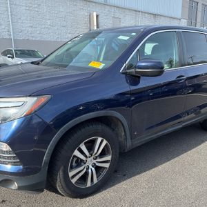HONDA PILOT EX-L - 2