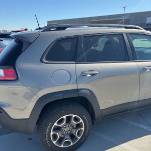 JEEP CHEROKEE TRAILHAWK ELITE - 9
