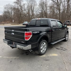 FORD F-150 LARIAT - 8