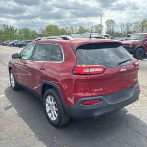 JEEP CHEROKEE LATITUDE - 5