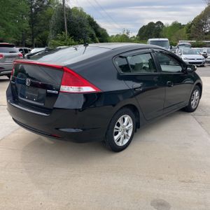 HONDA INSIGHT EX W/NAVI - 8