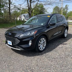 FORD ESCAPE TITANIUM - 1