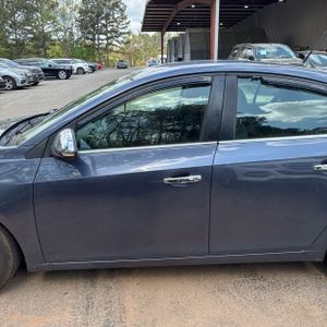 CHEVROLET CRUZE 1LT AUTO - 4