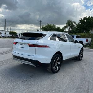 2021 Jaguar F-PACE P250 S 照片 8