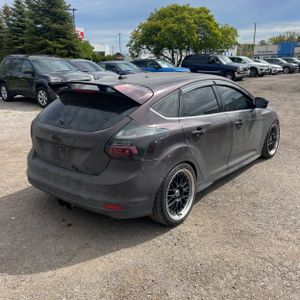 FORD FOCUS TITANIUM - 8
