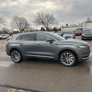 LINCOLN NAUTILUS RESERVE - 10