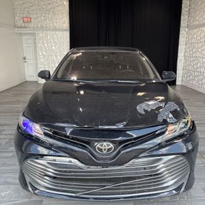2018 Toyota CAMRY LE thumbnail 13