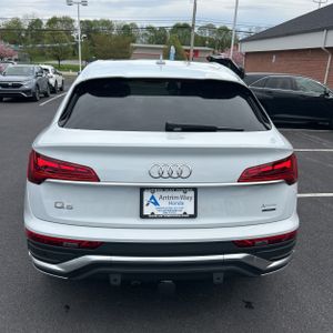 AUDI Q5 SPORTBACK PREMIUM PLUS S LINE - 7