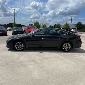 HYUNDAI SONATA SEL - 3